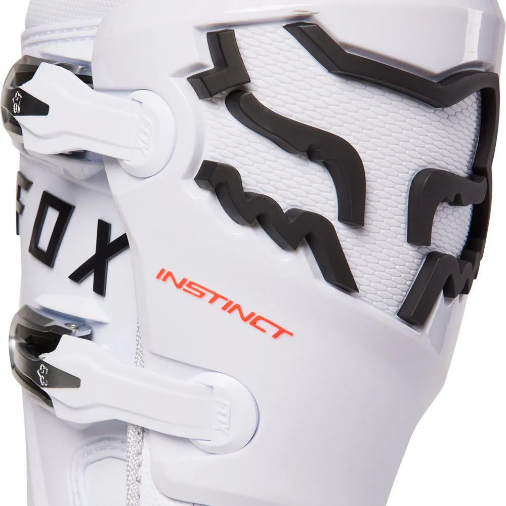 FOX INSTINCT BOOTS [WHITE]