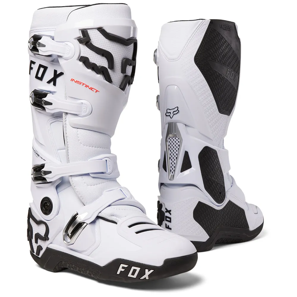 FOX INSTINCT BOOTS [WHITE]