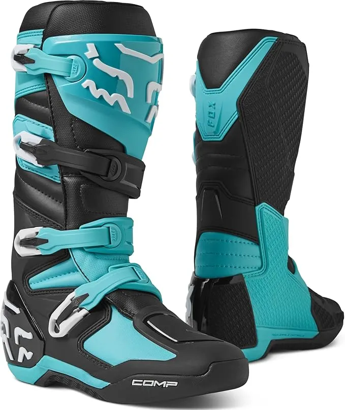 Fox Racing Unisex-Adult Comp Motocross Boots