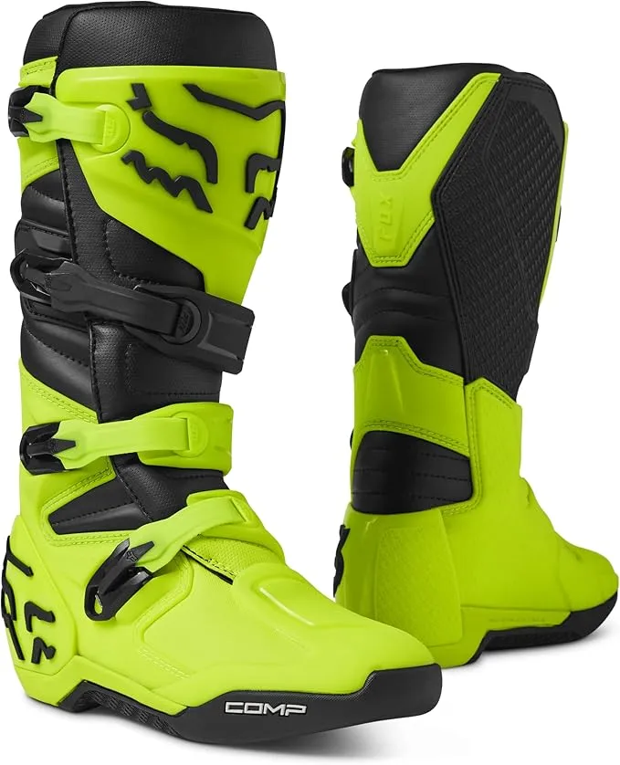 Fox Racing Unisex-Adult Comp Motocross Boots