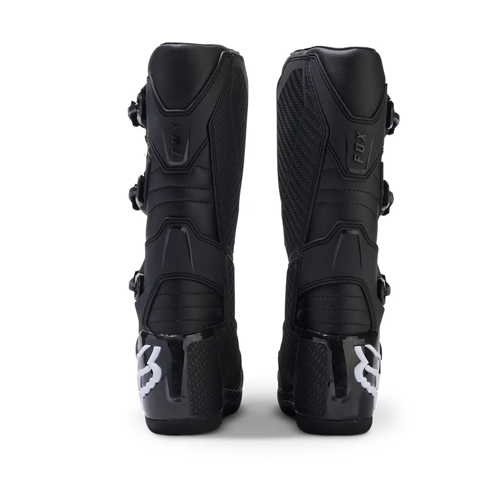 FOX YOUTH COMP BOOTS [BLACK]