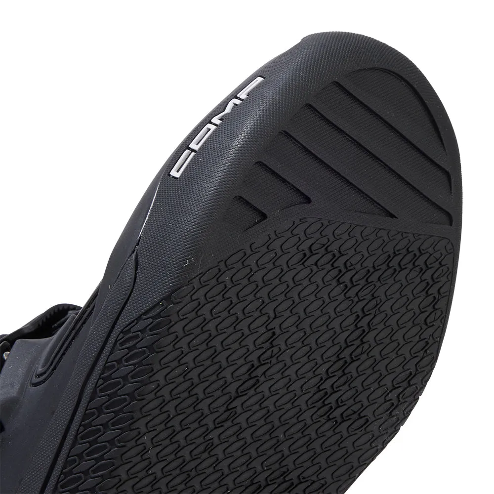 FOX YOUTH COMP BOOTS [BLACK]