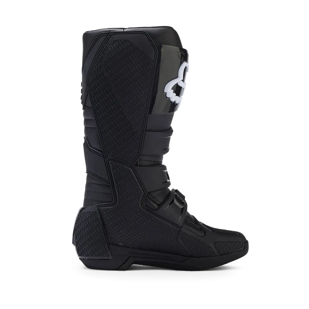 FOX YOUTH COMP BOOTS [BLACK]