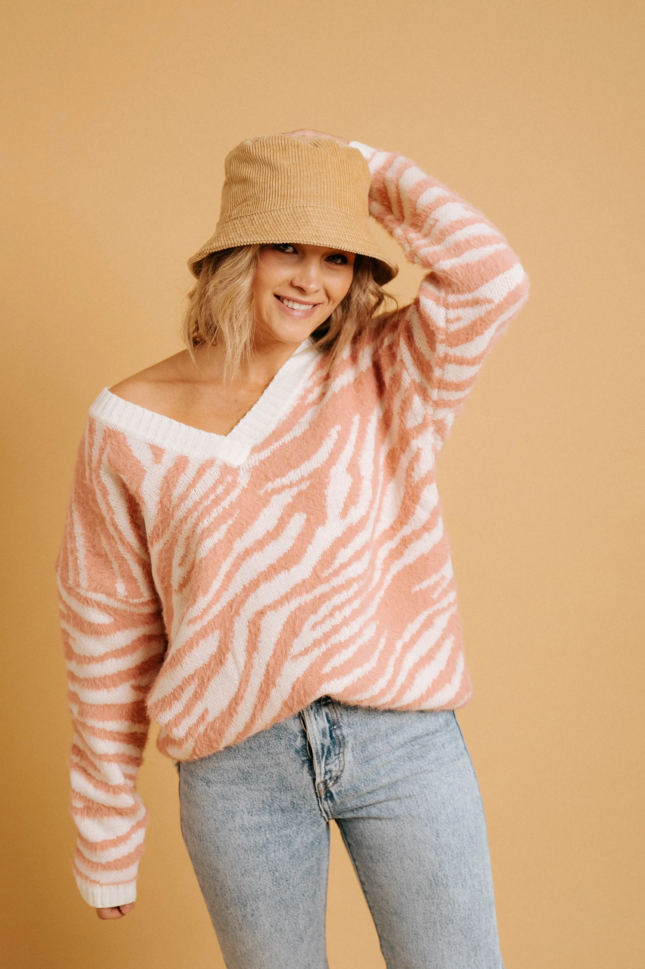 Freak For Chic Sweater