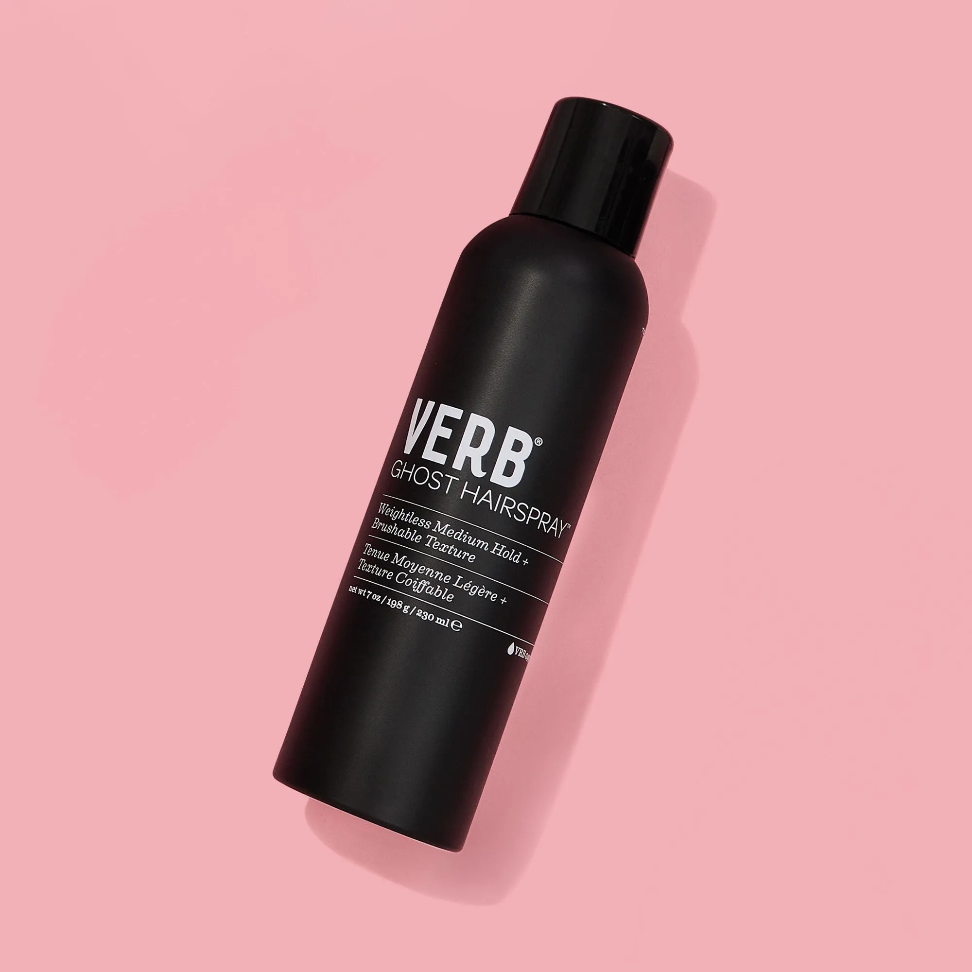 ghost™ flexible hairspray