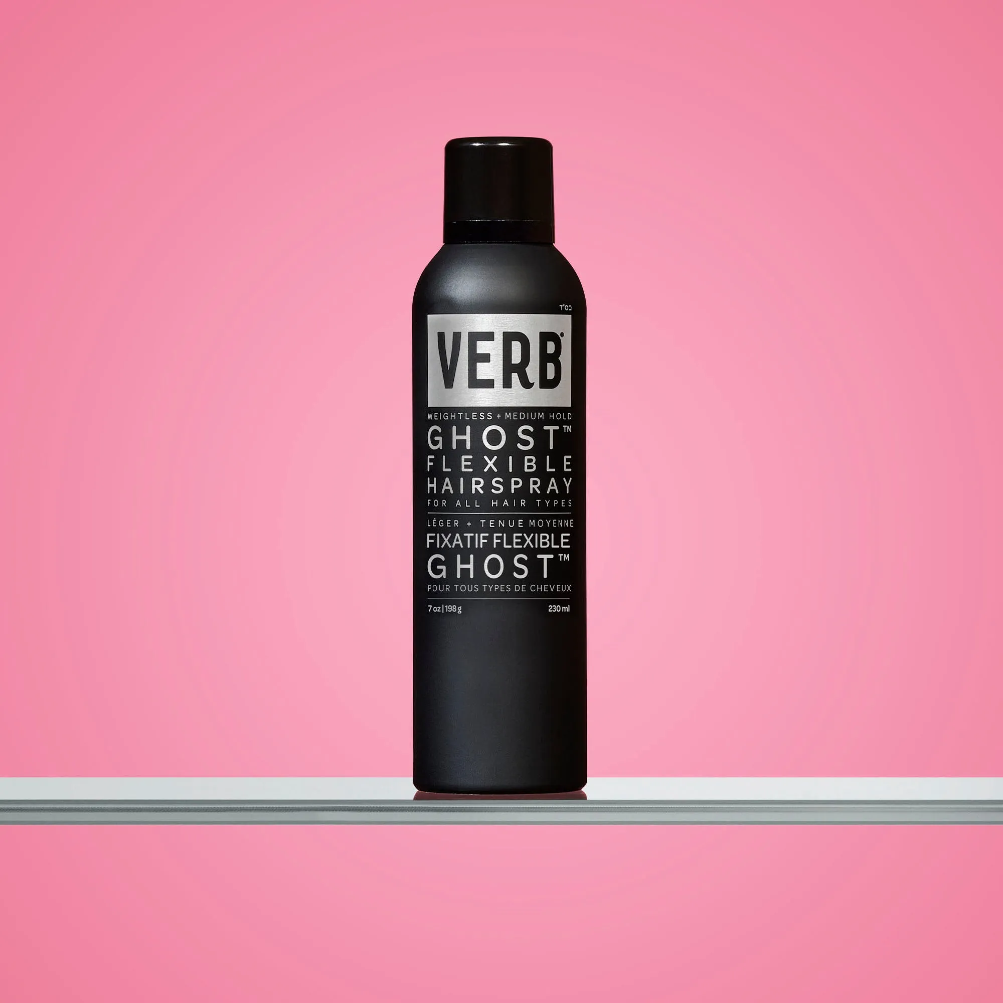 ghost™ flexible hairspray