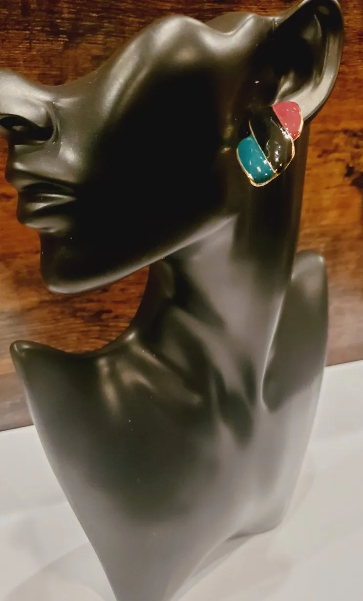 Glam V Luxe Her Queedom Collection Show Stopper Jewelry