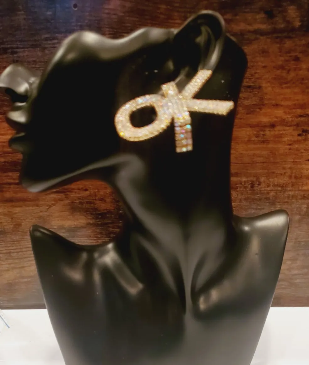 Glam V Luxe Her Queedom Collection Show Stopper Jewelry