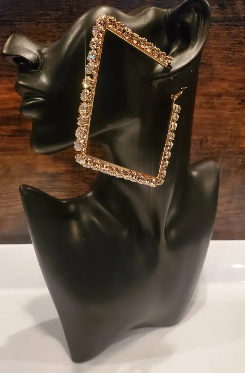 Glam V Luxe Her Queedom Collection Show Stopper Jewelry