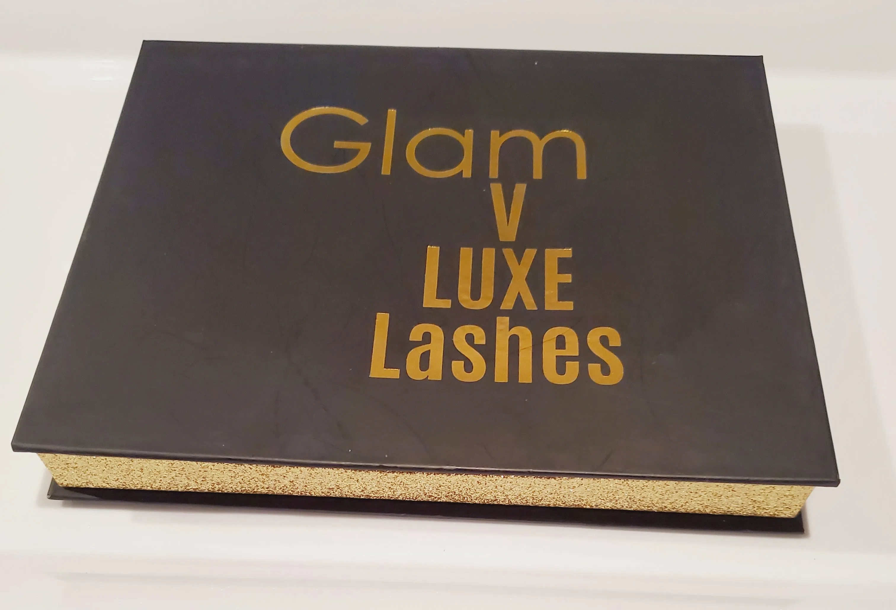Glam V Luxe Magnetic Cute and Sassy Lashes- The Glam Lash Box 2