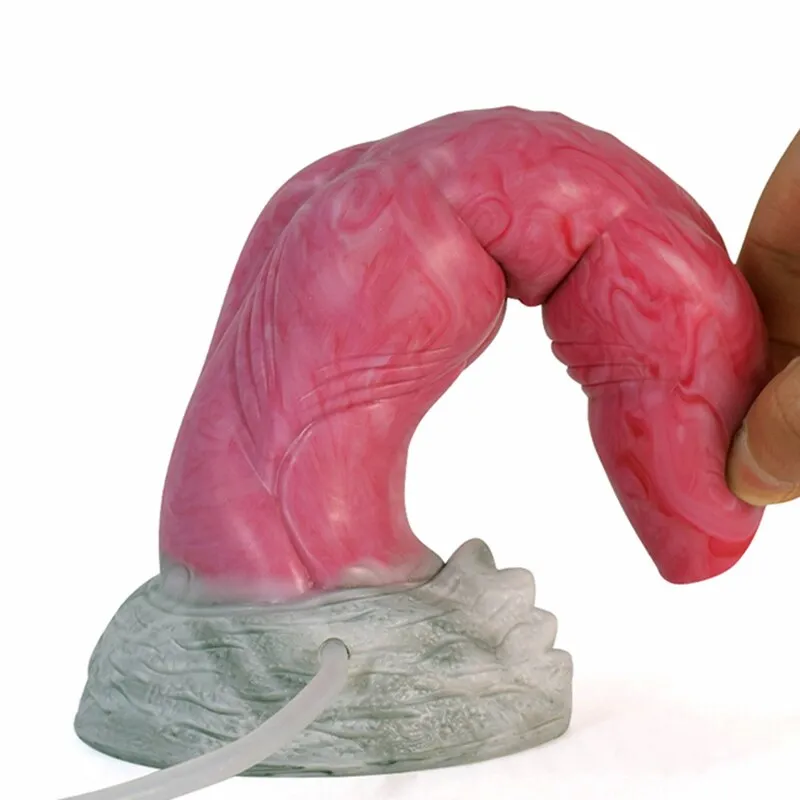 Gode Anal XXL Long & Flexible