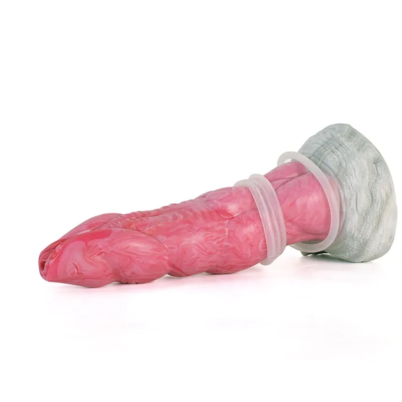 Gode Anal XXL Long & Flexible