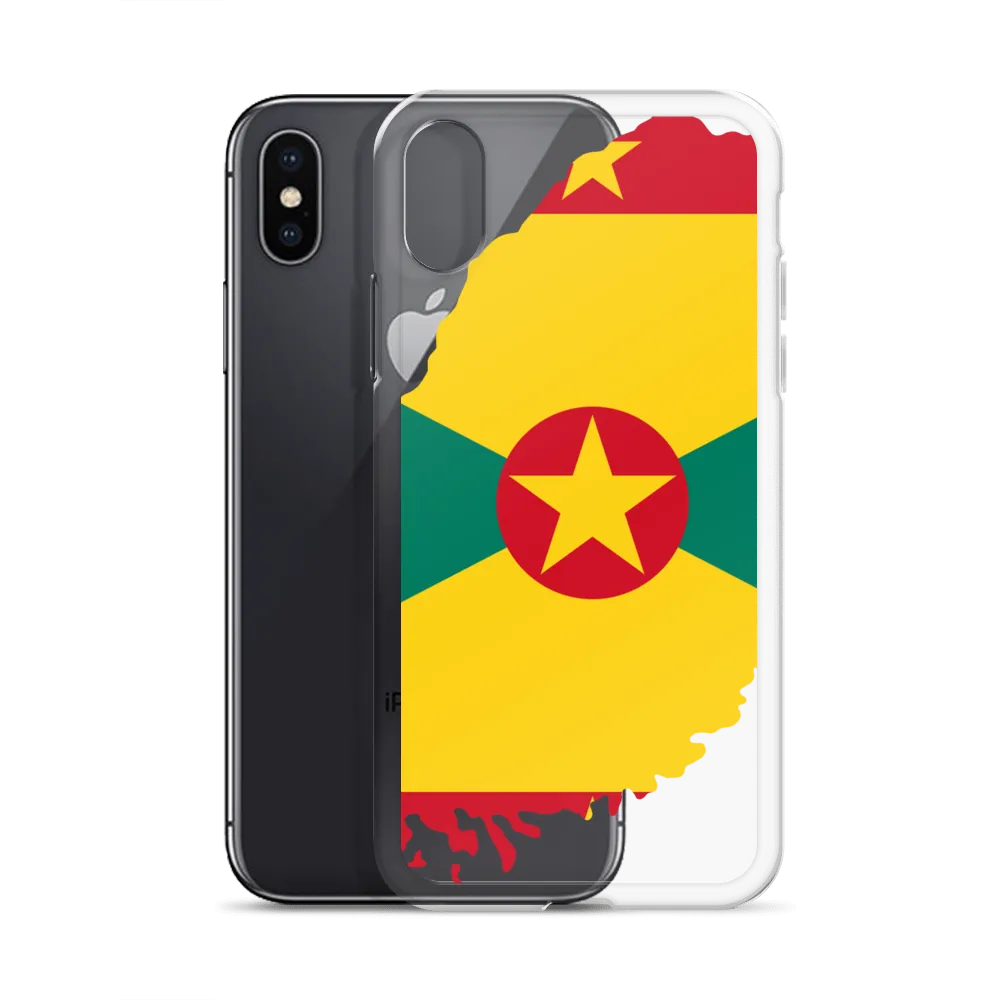 Grenada iPhone Case