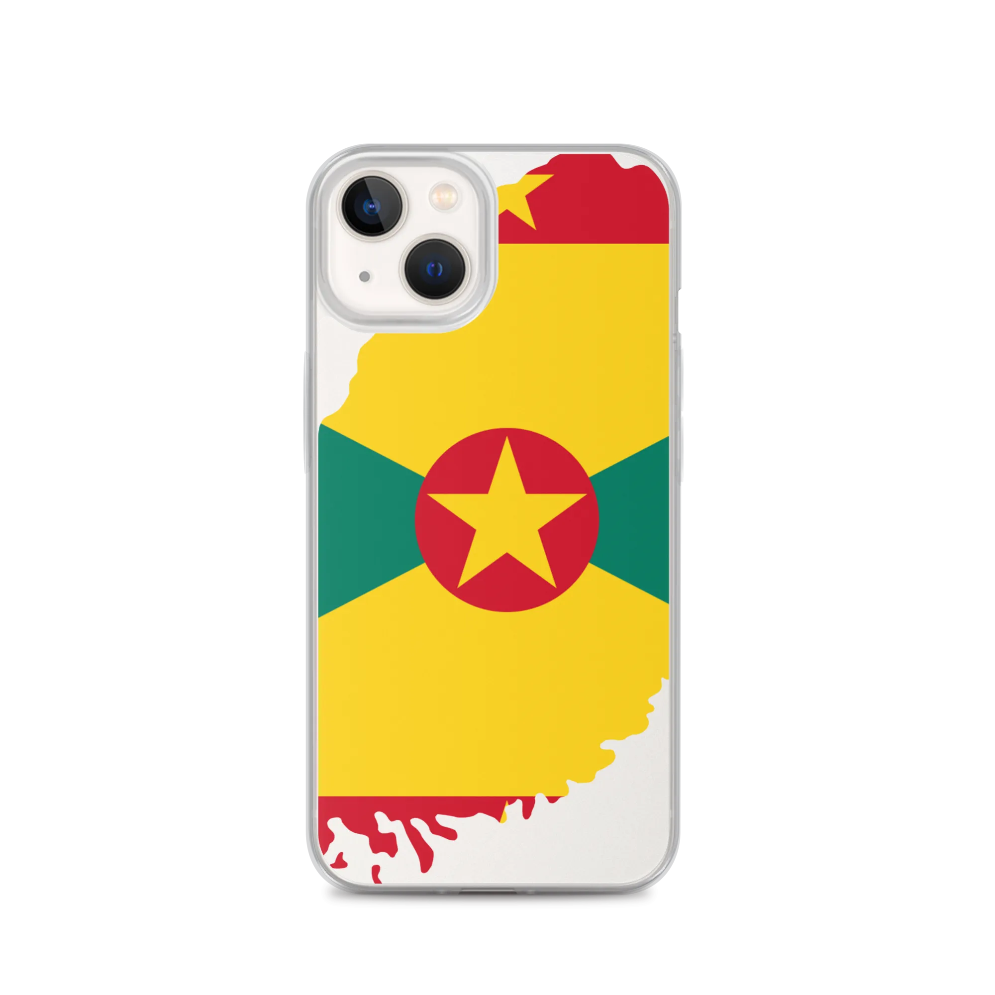 Grenada iPhone Case