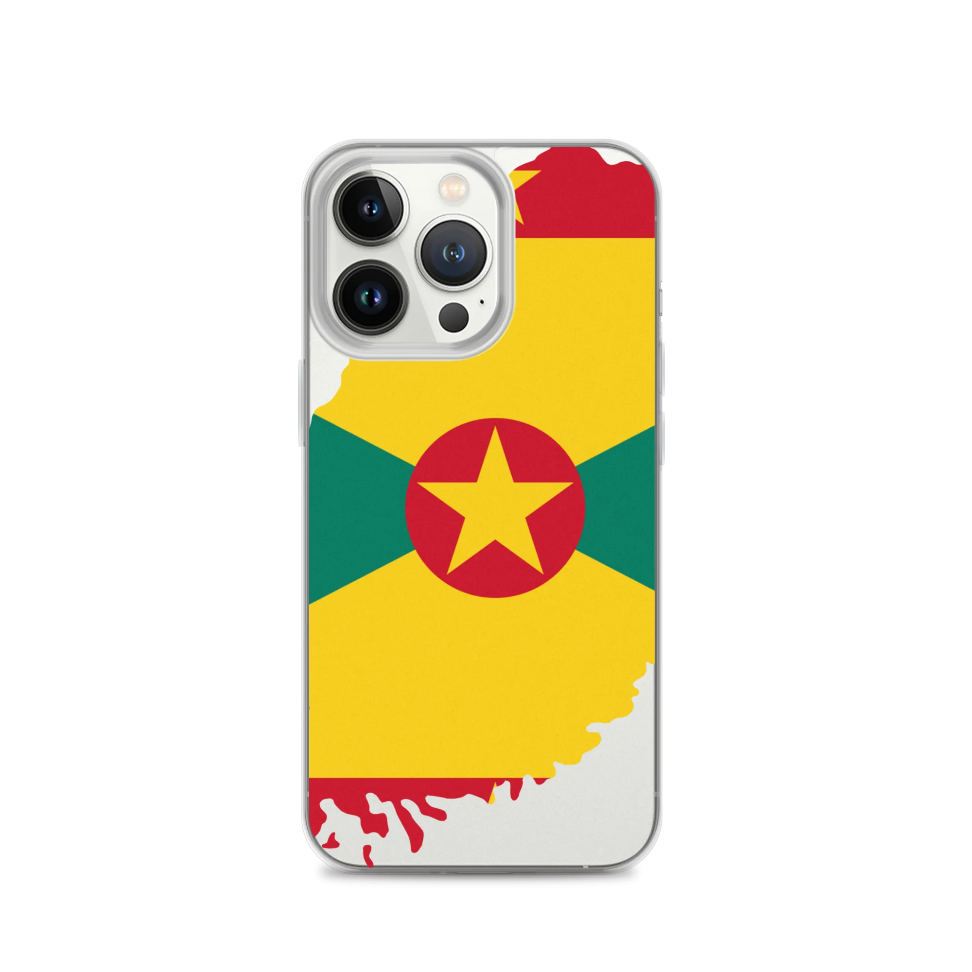 Grenada iPhone Case