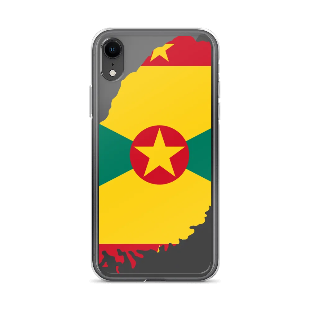 Grenada iPhone Case