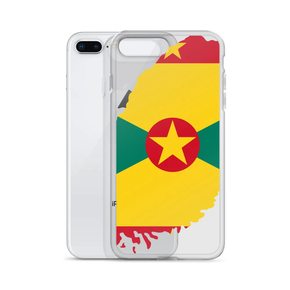 Grenada iPhone Case