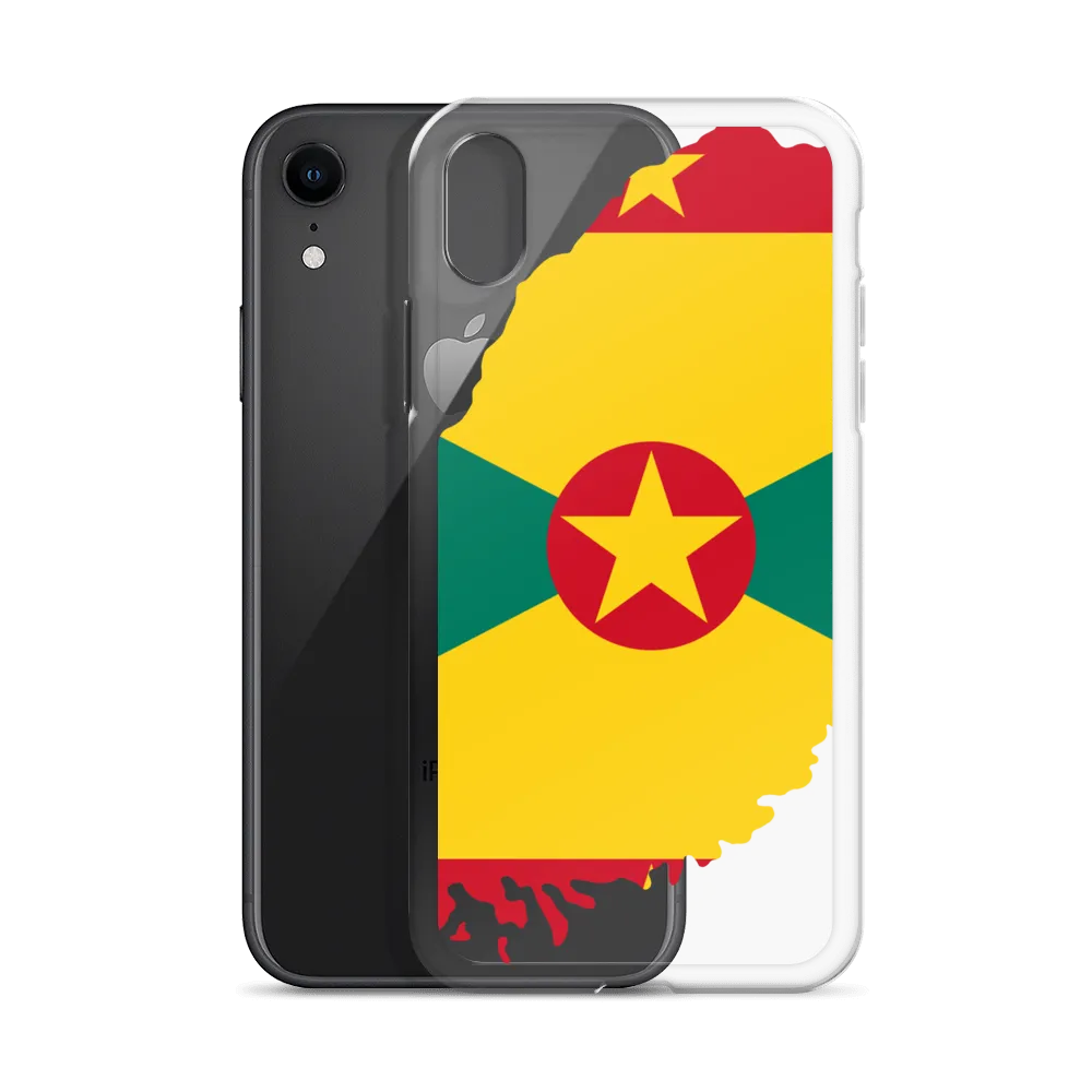 Grenada iPhone Case