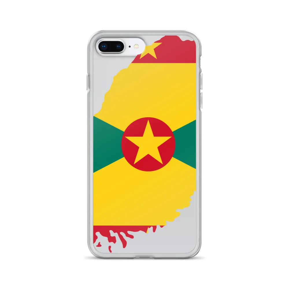 Grenada iPhone Case