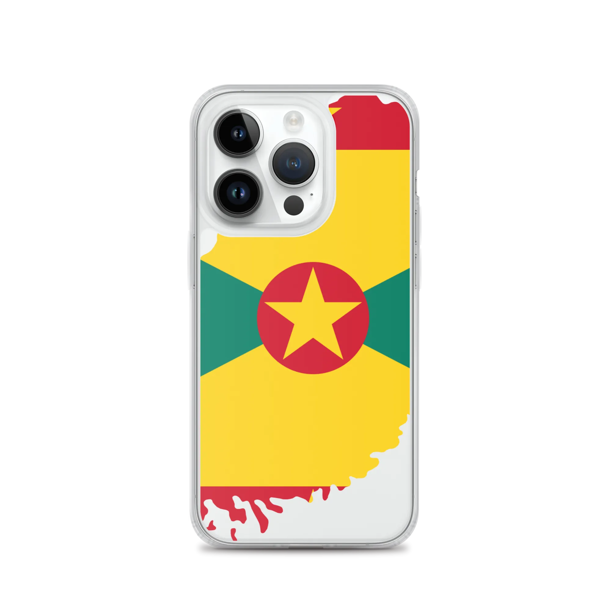 Grenada iPhone Case
