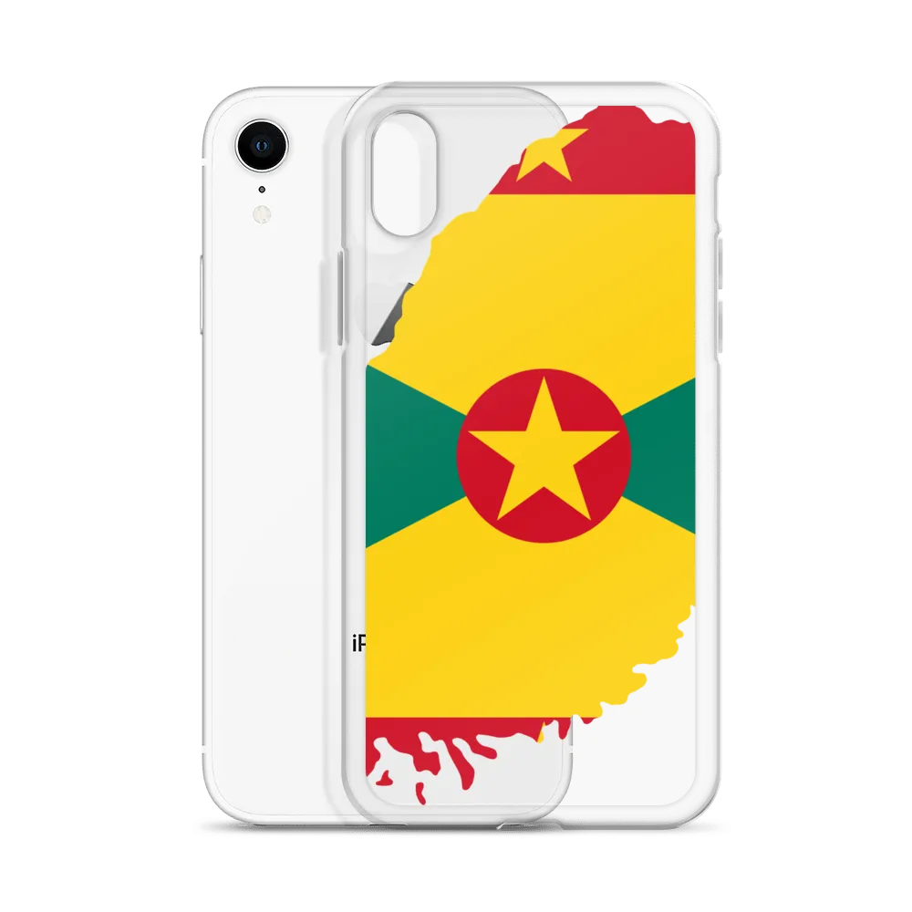 Grenada iPhone Case