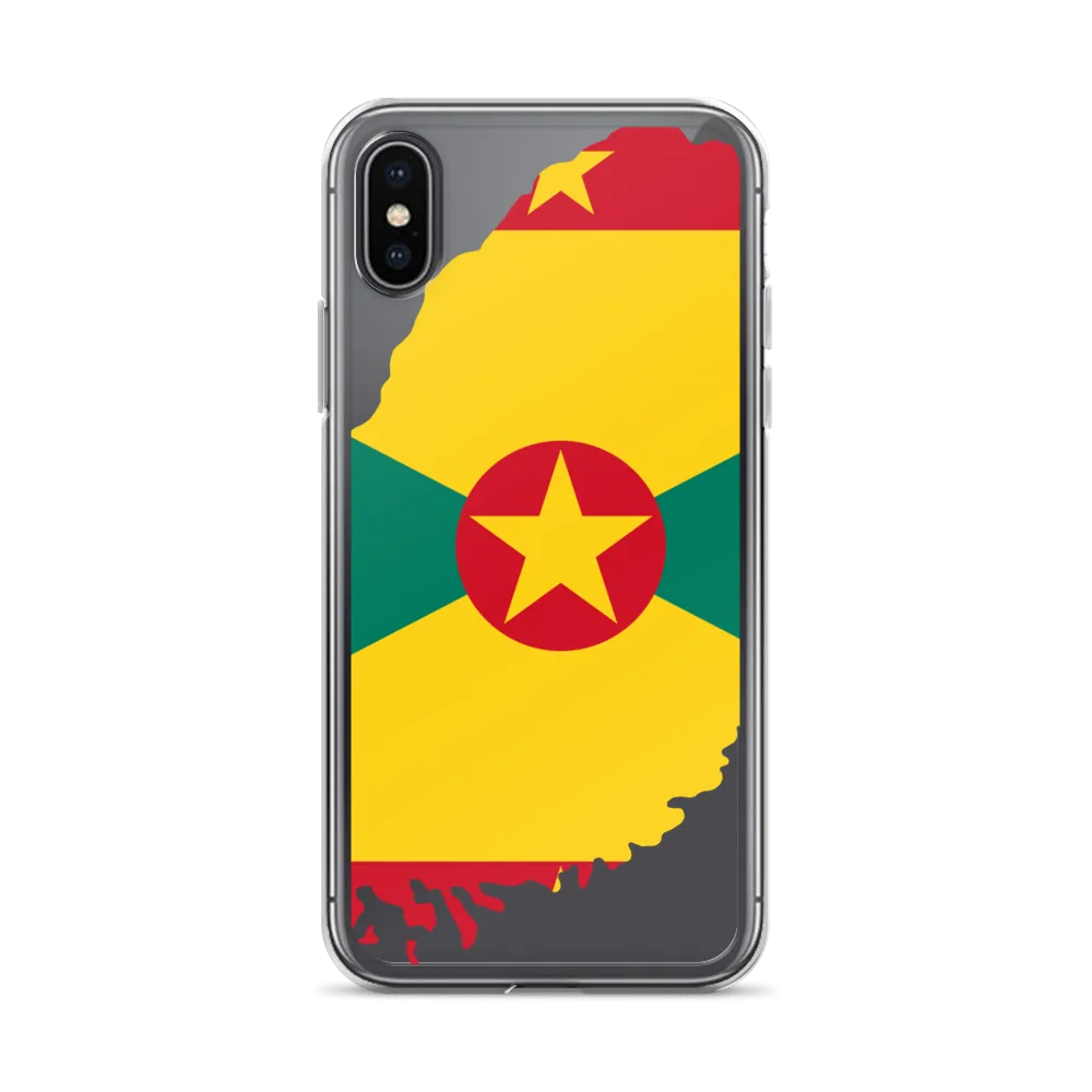 Grenada iPhone Case
