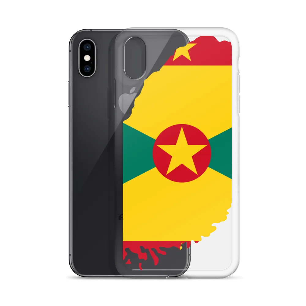 Grenada iPhone Case