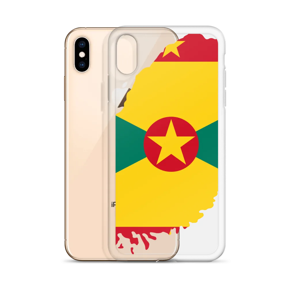 Grenada iPhone Case