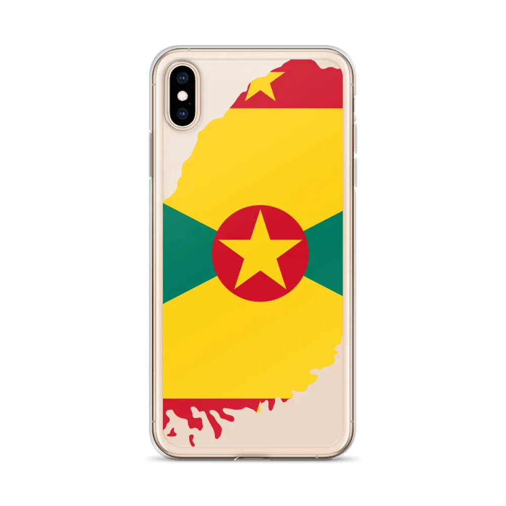 Grenada iPhone Case