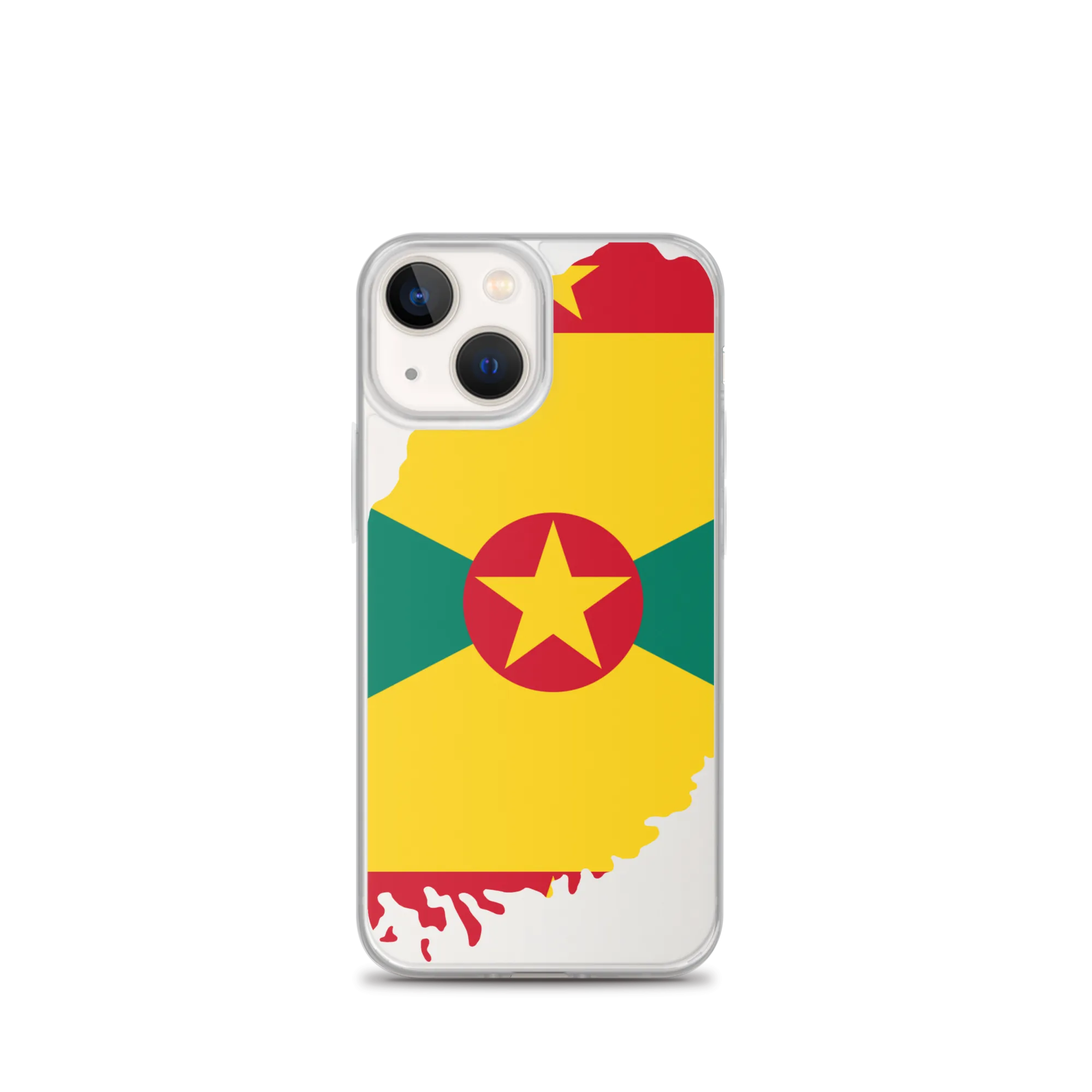Grenada iPhone Case
