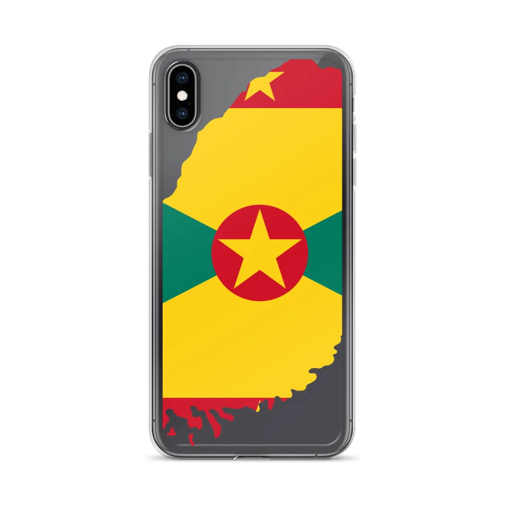 Grenada iPhone Case