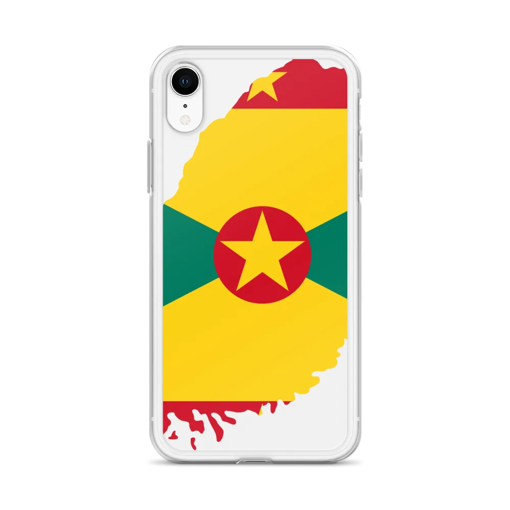 Grenada iPhone Case