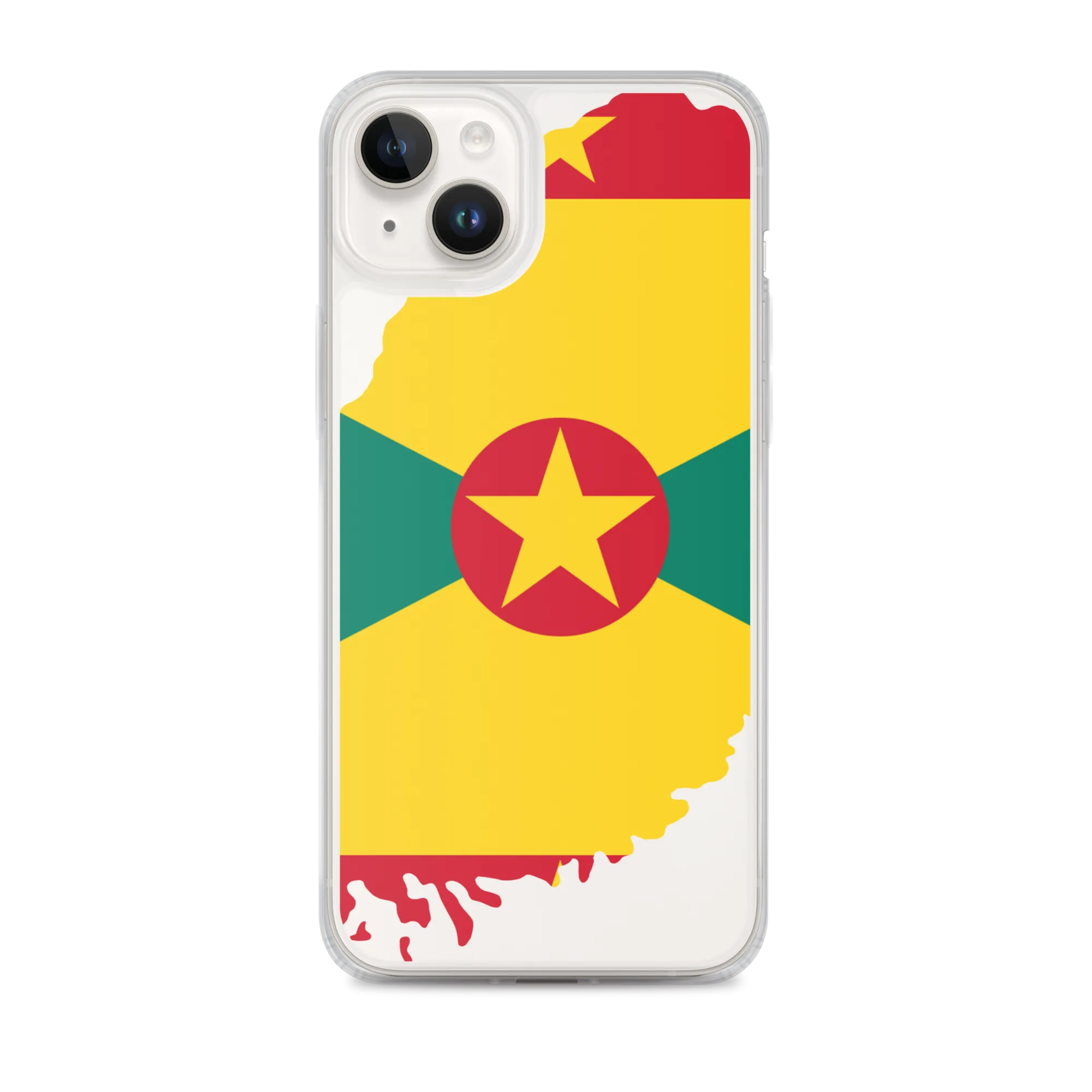 Grenada iPhone Case