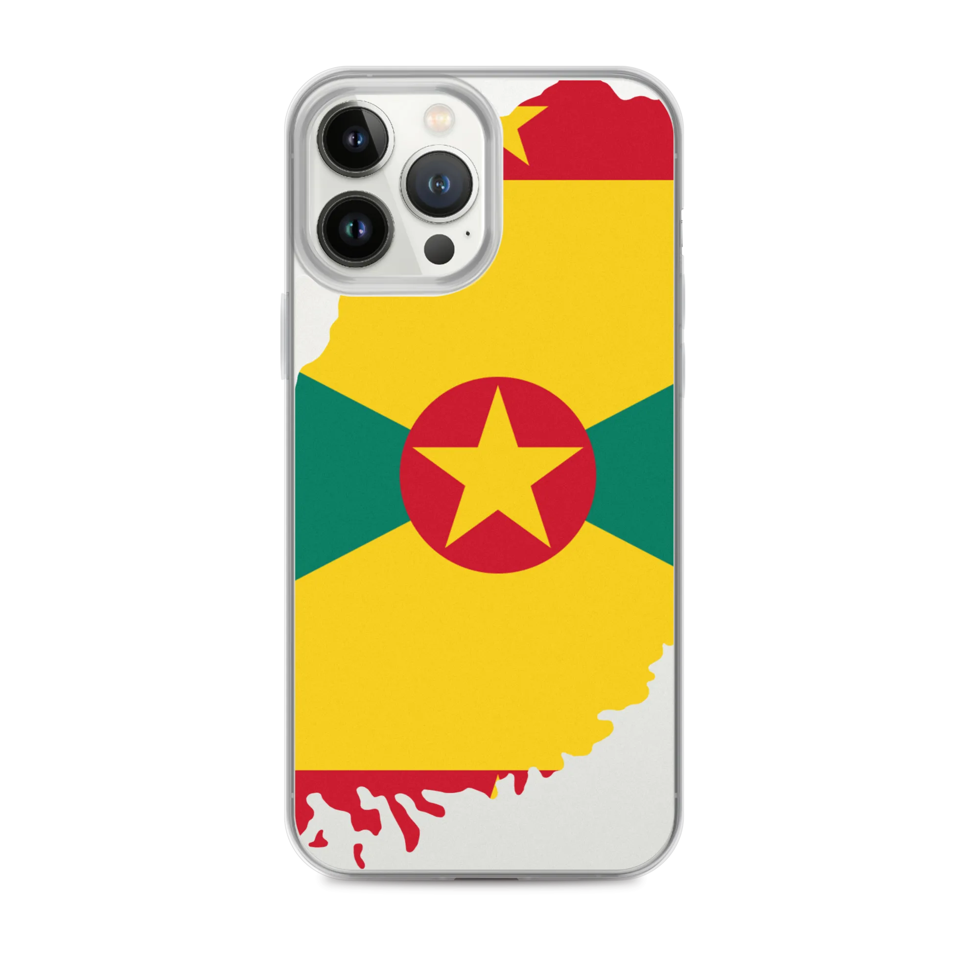 Grenada iPhone Case