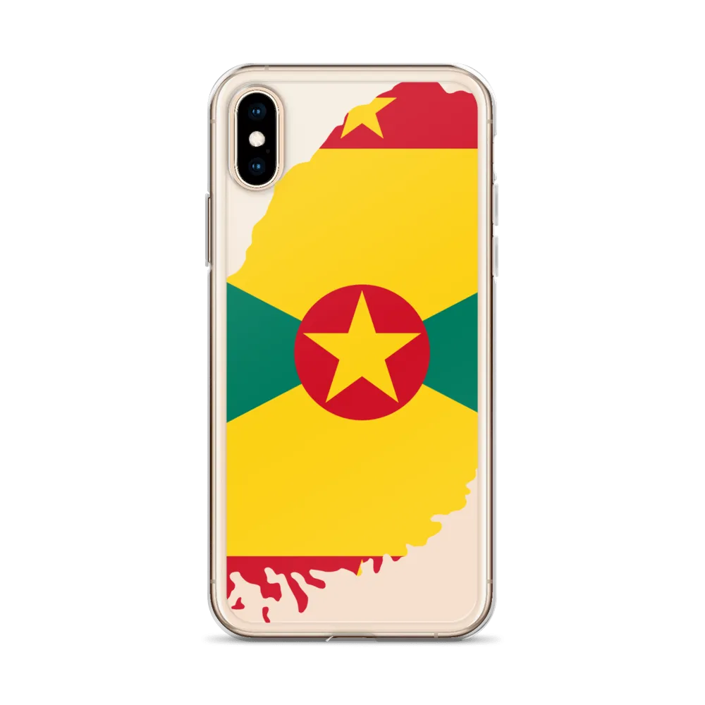 Grenada iPhone Case