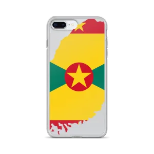 Grenada iPhone Case