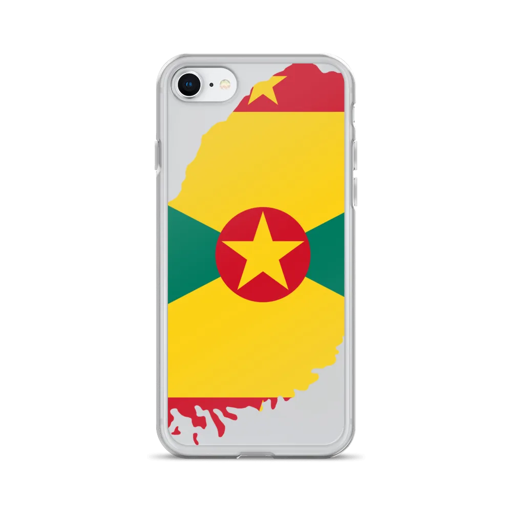 Grenada iPhone Case