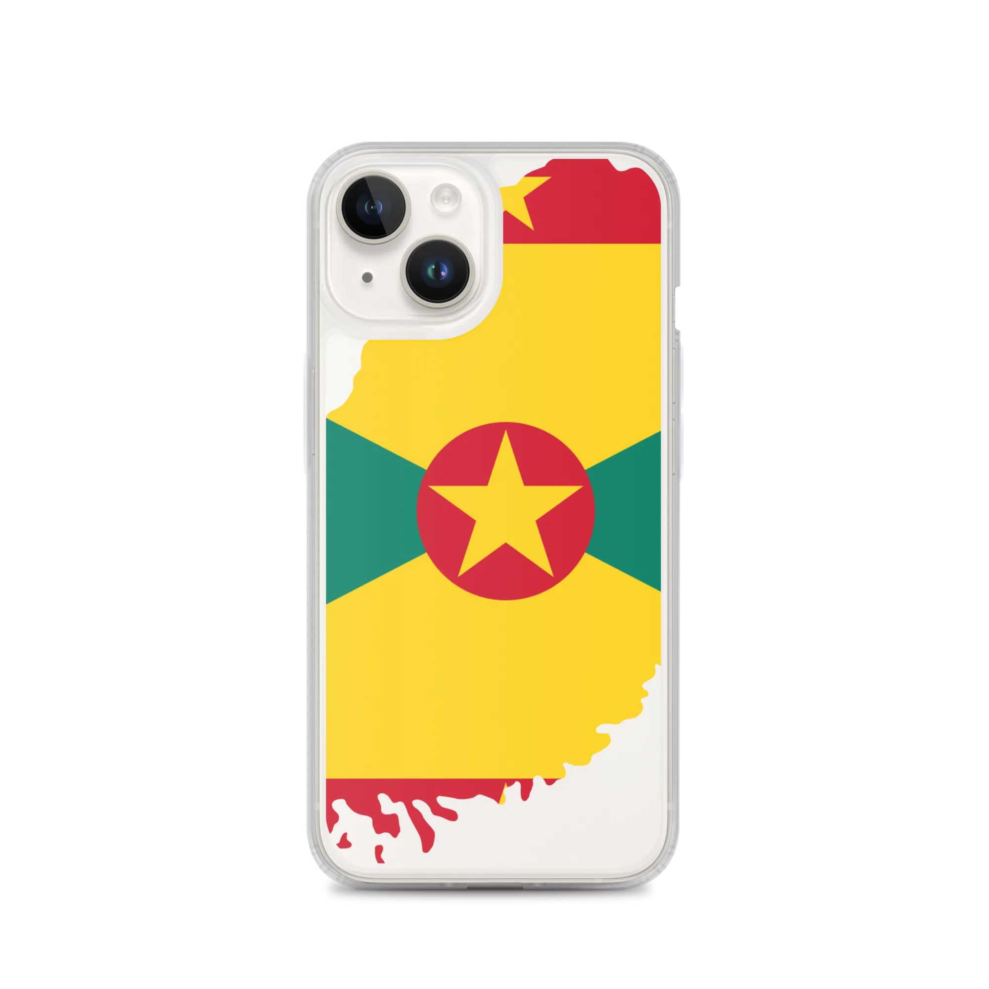 Grenada iPhone Case