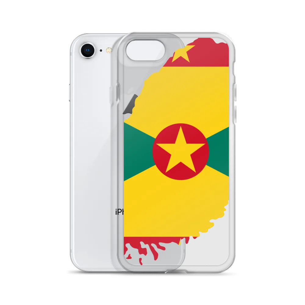 Grenada iPhone Case