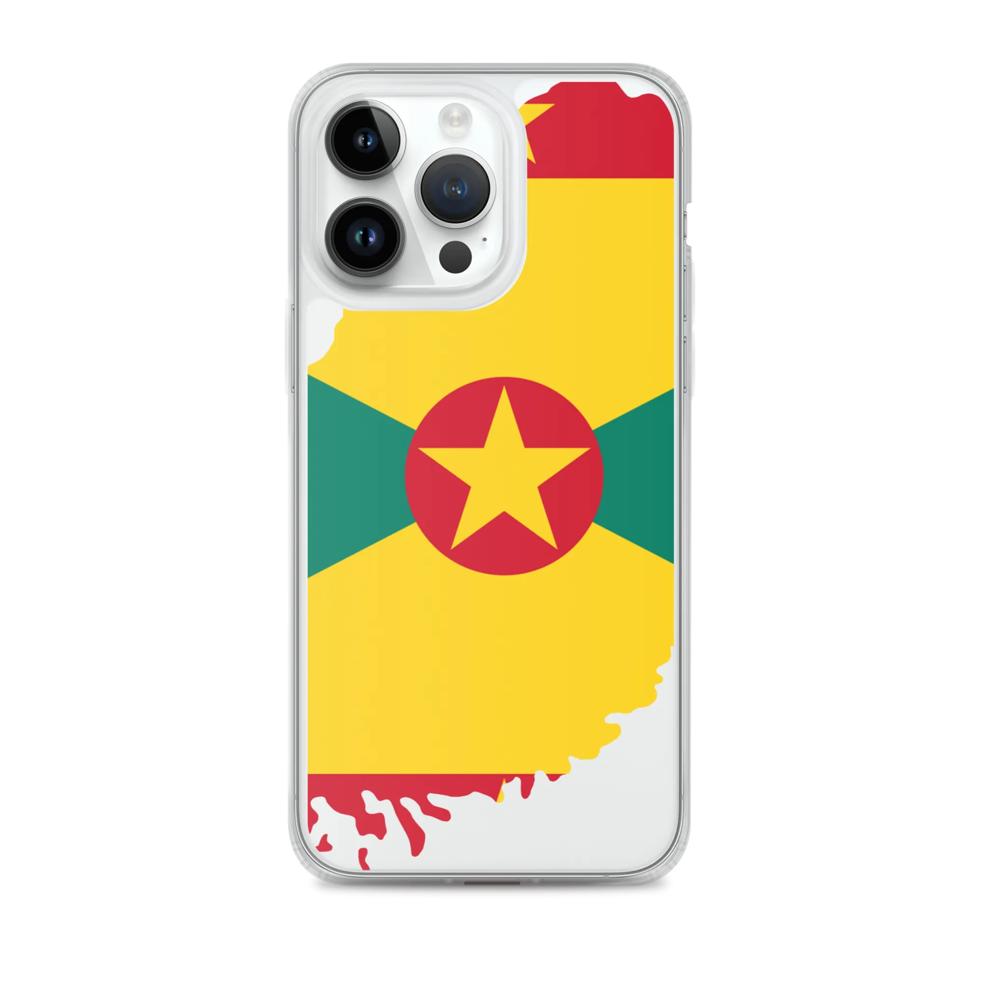 Grenada iPhone Case