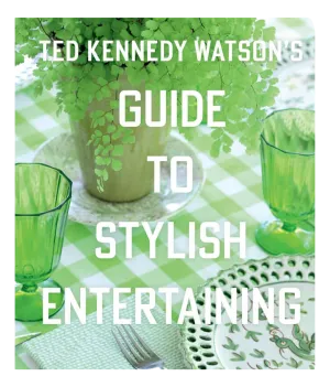 'Guide to Stylish Entertaining' Book