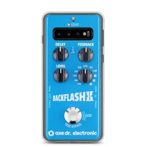 Guitar Delay Pedal "Backflash II" Samsung Galaxy Cell Phone Case