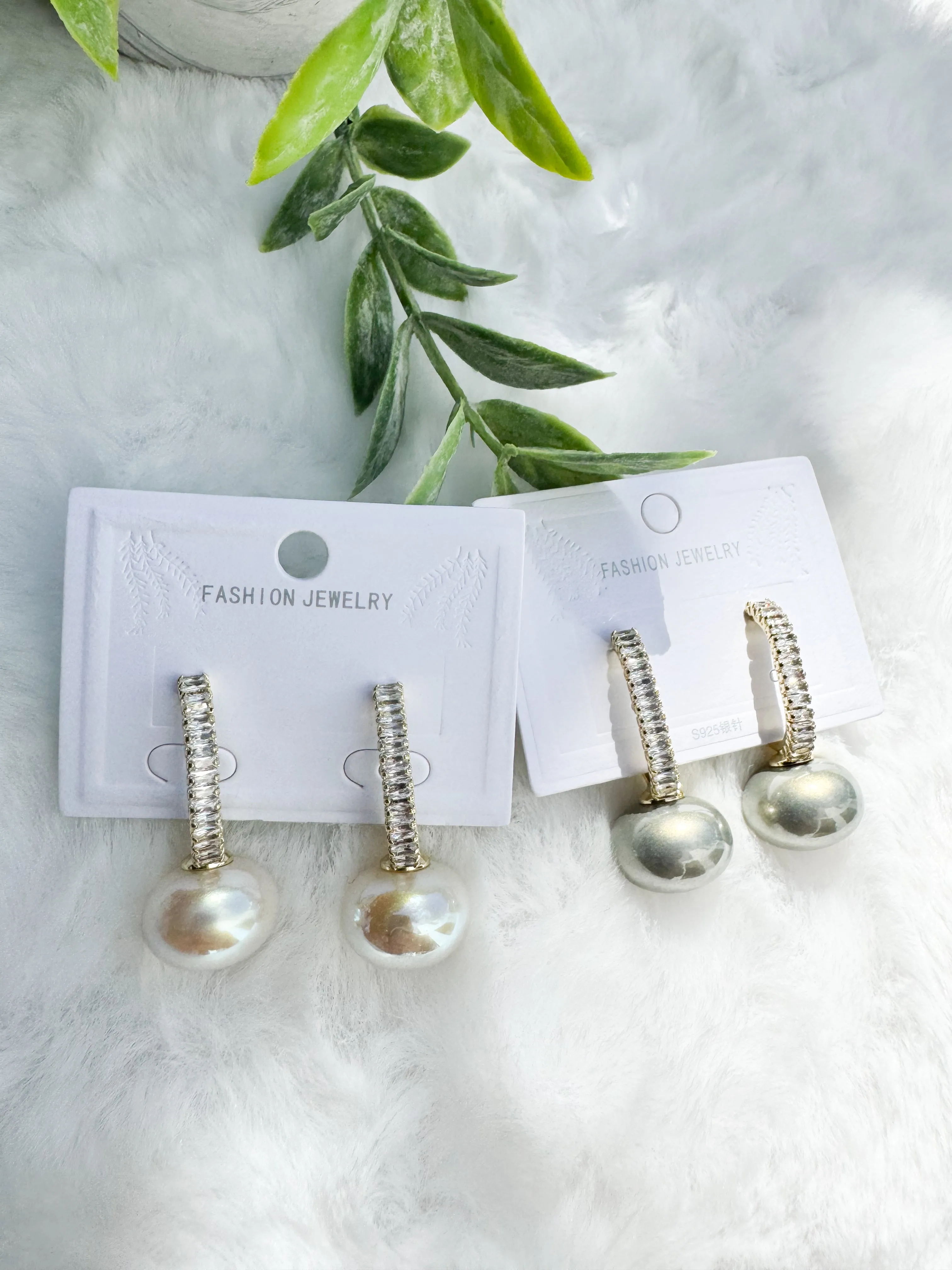 Hailey earrings