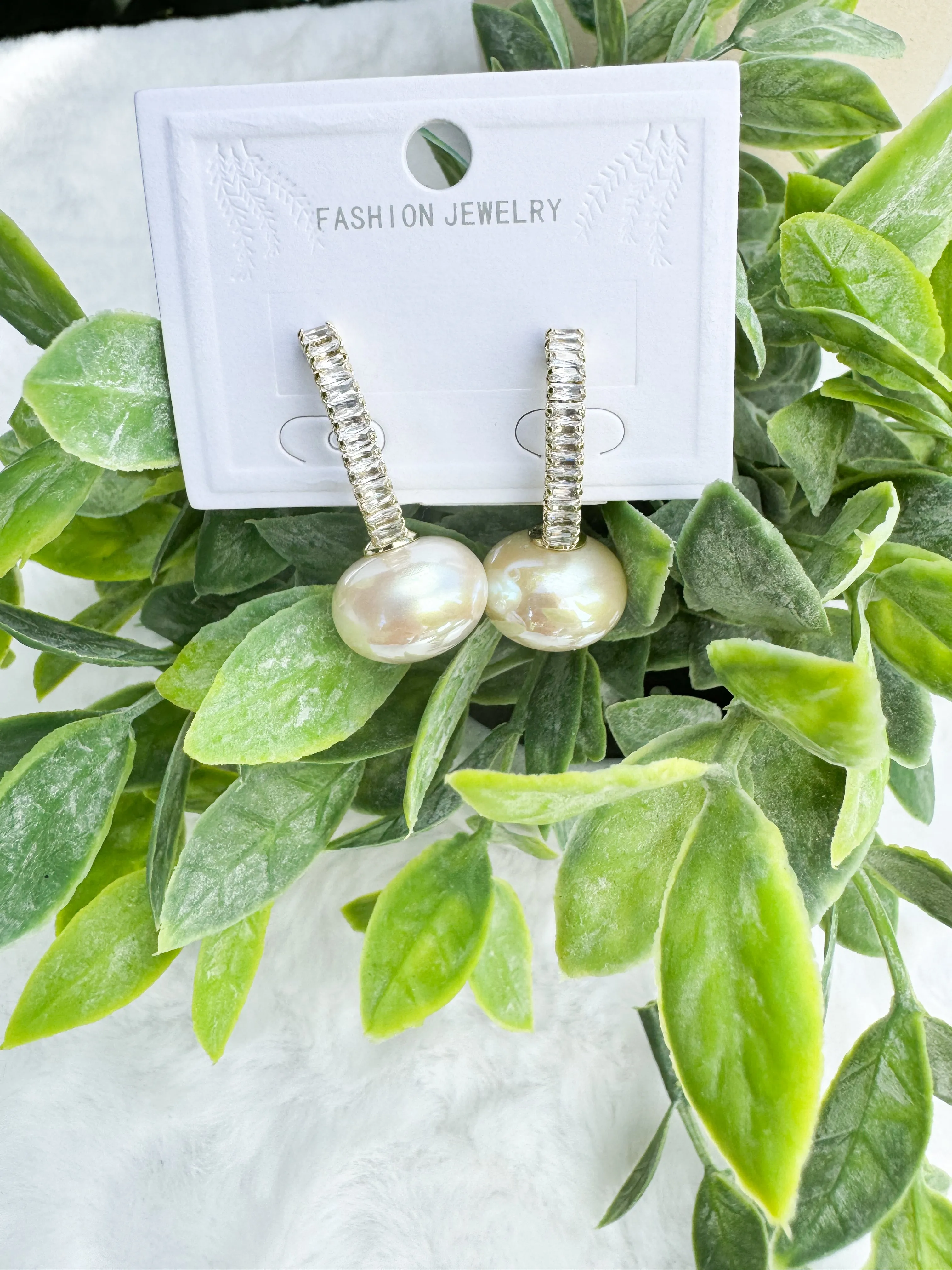 Hailey earrings