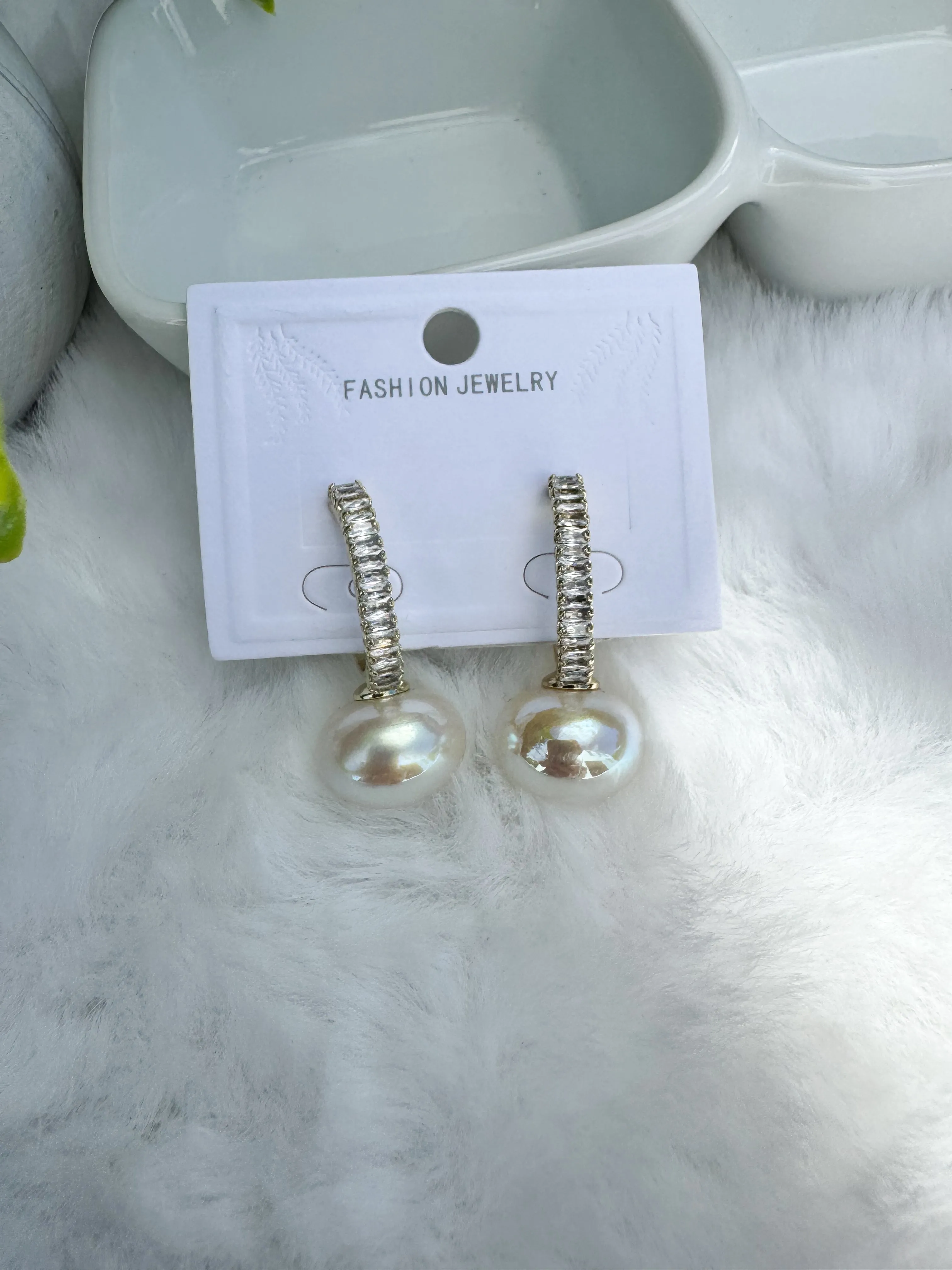 Hailey earrings