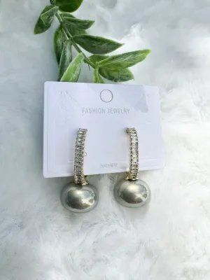Hailey earrings
