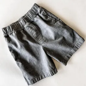 Hampton Woven Shorts | Vintage Black