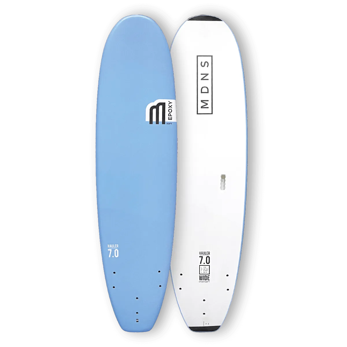 HAULER 7'0 EPOXYSOFT WIDE
