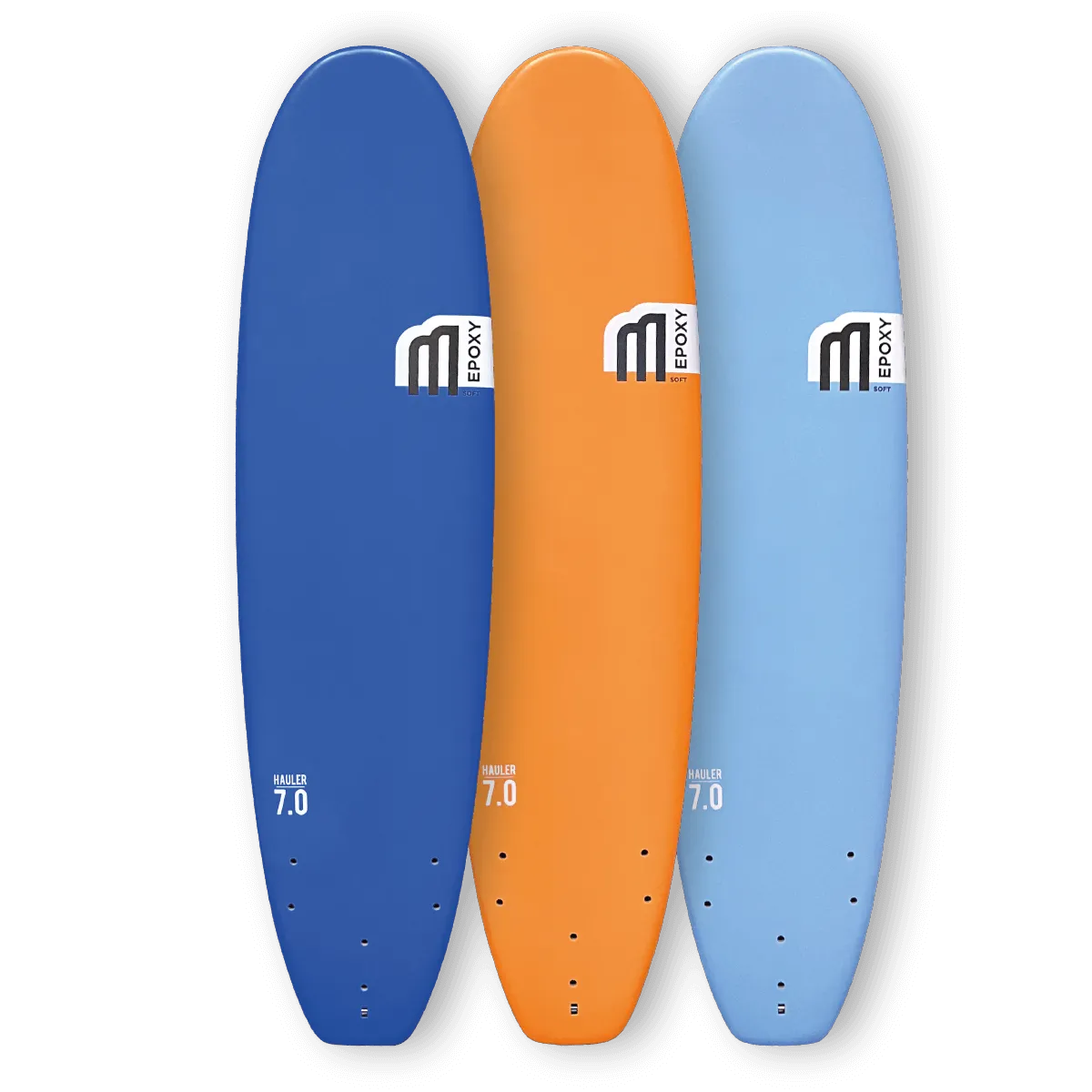 HAULER 7'0 EPOXYSOFT WIDE