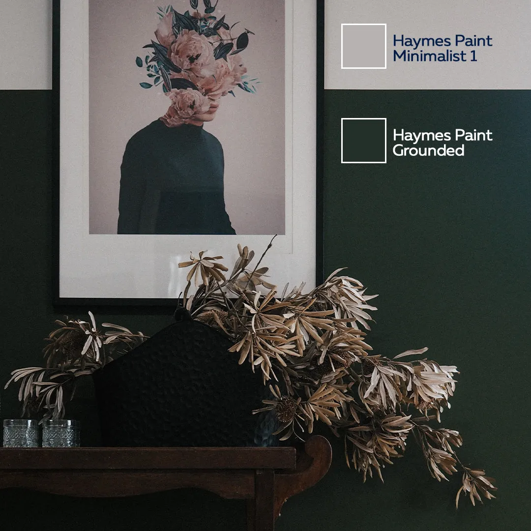 Haymes Minimalist 1